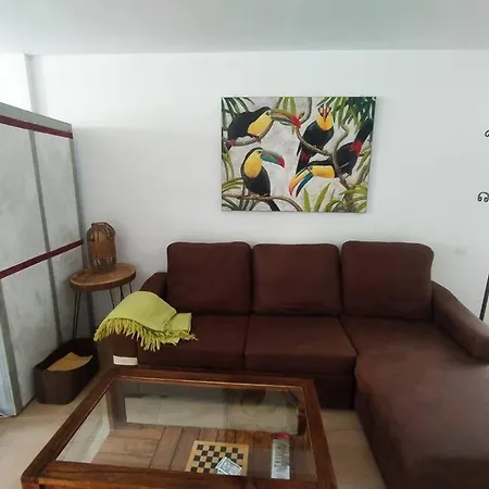 Apartmán Casa Emilia Mar Cotillo