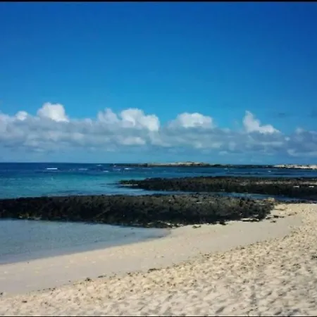 Casa Emilia Mar Apartmán Cotillo