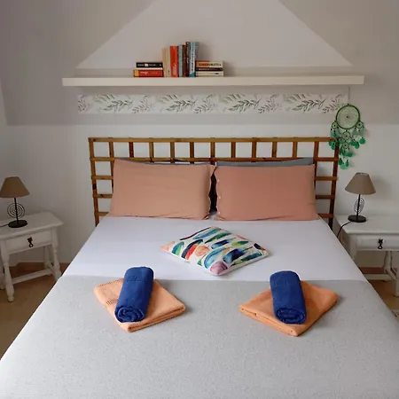 Casa Emilia Mar Apartman *