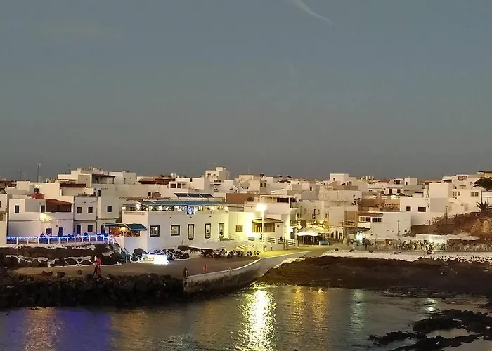 Casa Emilia Mar * Cotillo