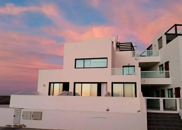 Apartamento Casa Emilia Mar Cotillo