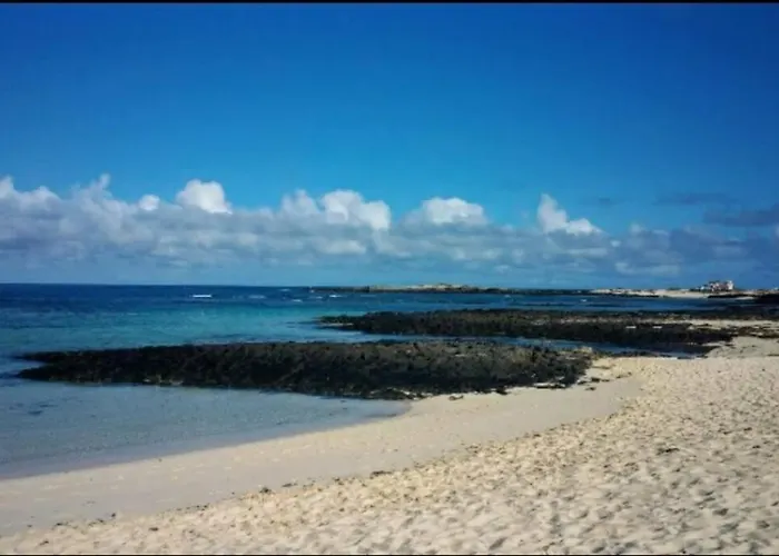 Casa Emilia Mar Apartamento Cotillo