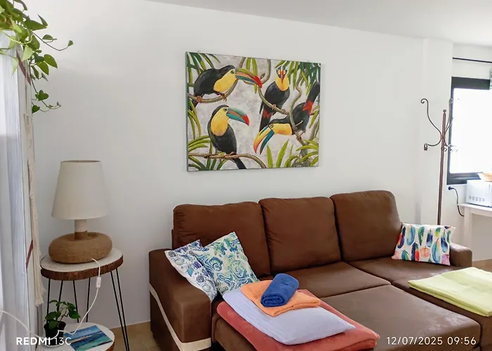 Casa Emilia Mar Cotillo