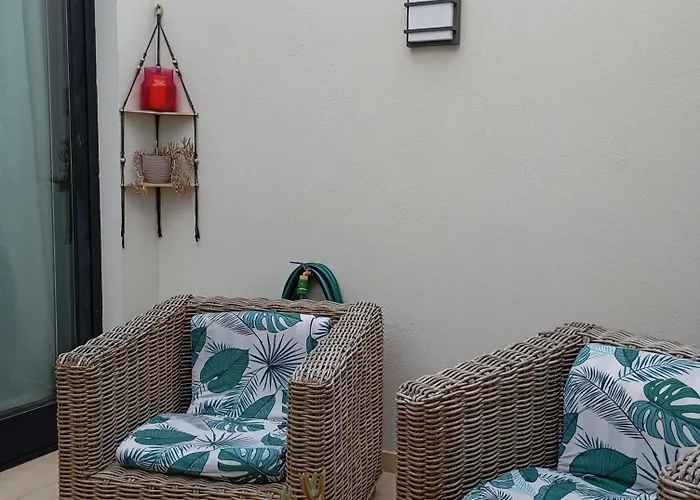 Apartamento Casa Emilia Mar *