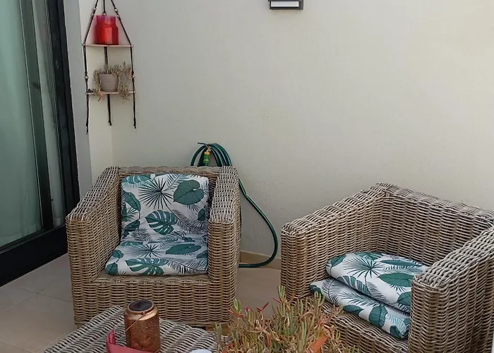 Casa Emilia Mar Cotillo